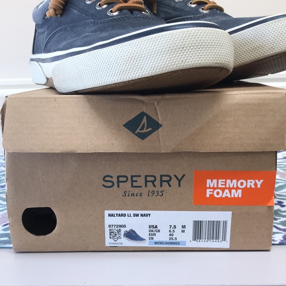 Speery Navy Halyard - Picture 8 of 9